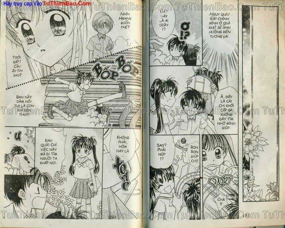 thánh tiểu long nữ chapter 7 75