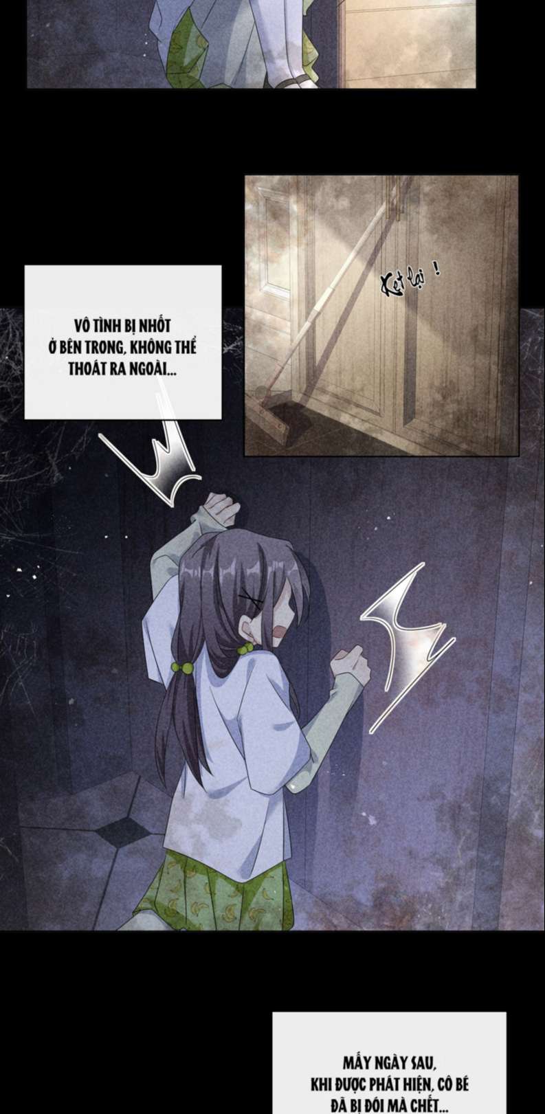 sau khi xuyên không tôi cùng kẻ thù quay về hiện đại chapter 9 3