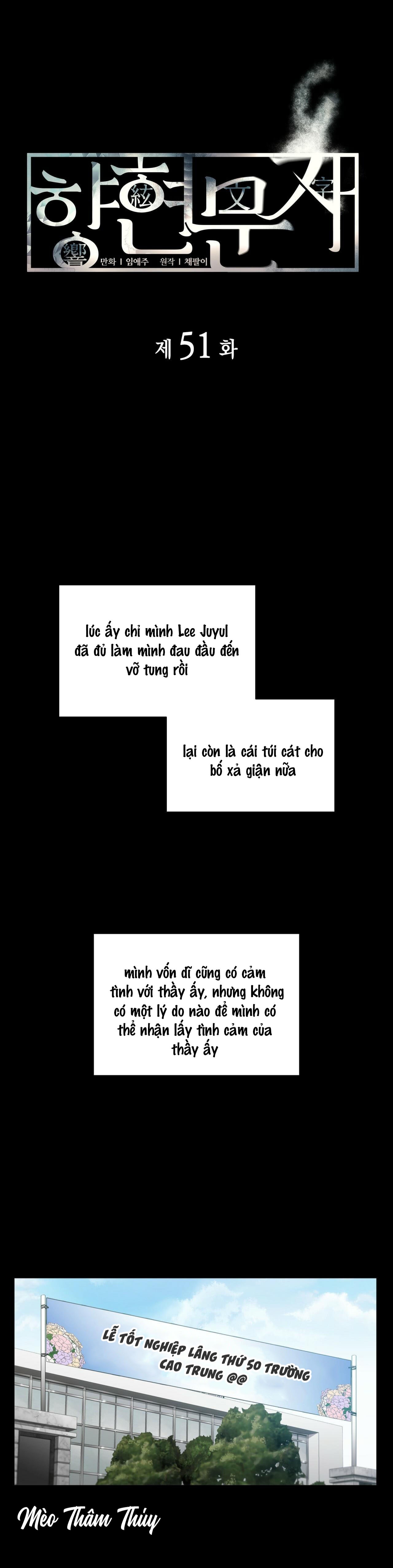 giai điệu của ngôn ngữ chapter 51 1