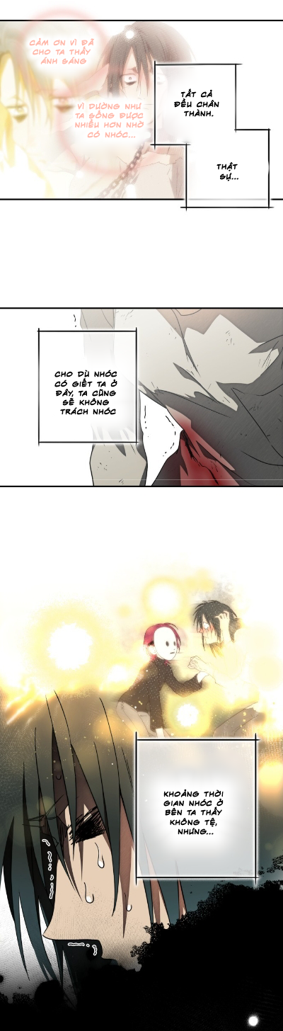 bị che khuất bởi ánh hoàng hôn chapter 76 36