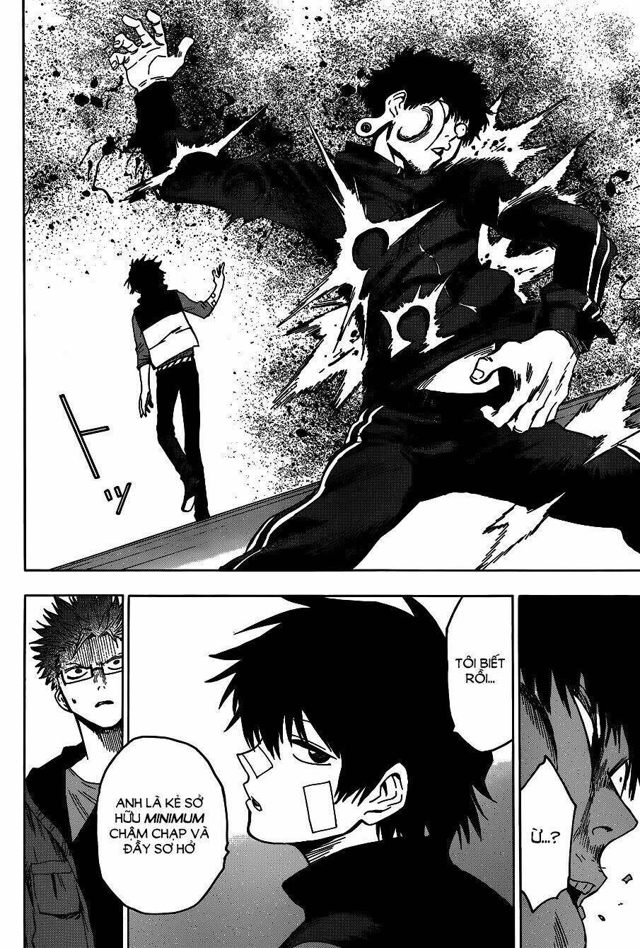 hamatora chapter 3 12