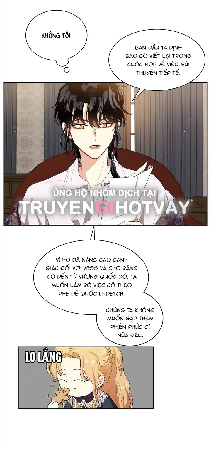 tôi là fan cứng hoàng tử chapter 49.2 11