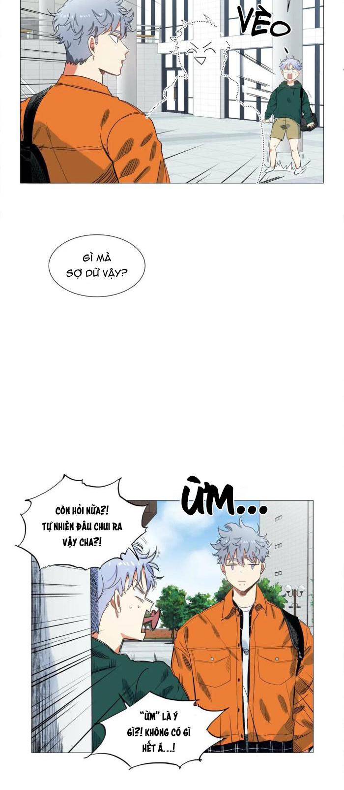 hôm nay lại là một ngày nắng ấm chapter 22 14