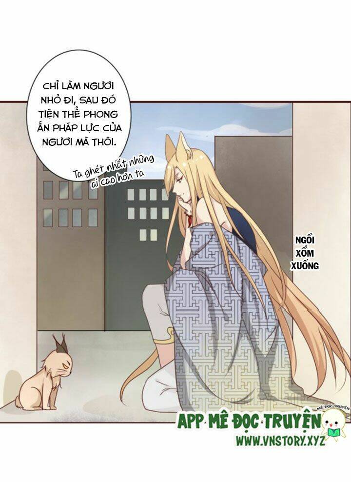 hồ tiên này không tin được chapter 8 17