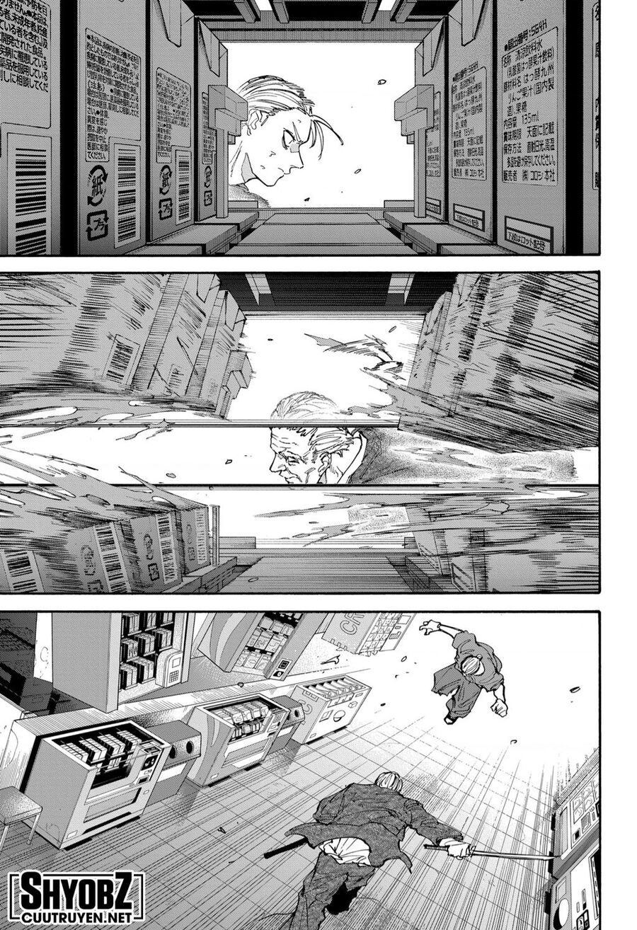 Sakamoto Days chapter 165 7