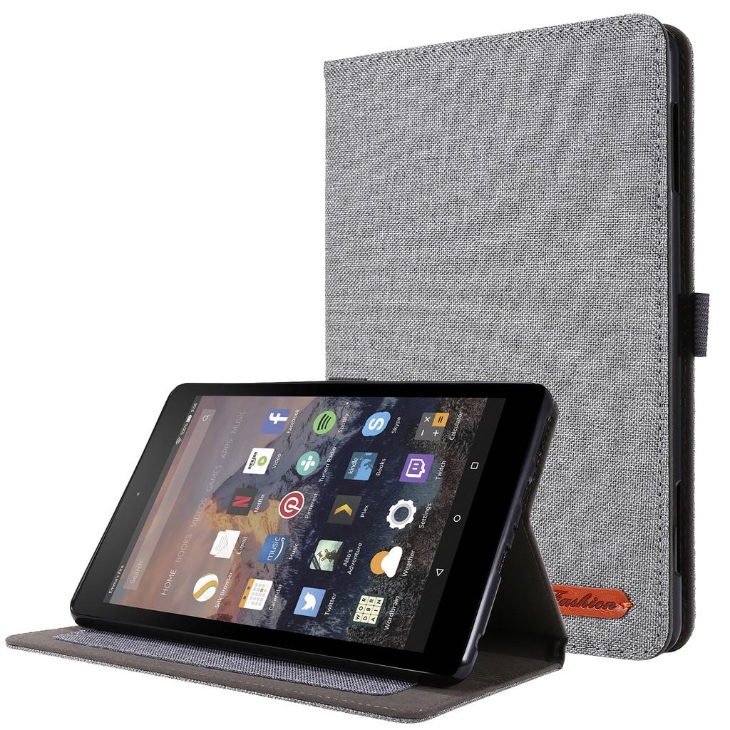 Bao da máy tính bảng cho Amazon Fire HD 8 2020 /HD 8 Plus 2020 Amazon HD8 8.0 inch Fire HD 8