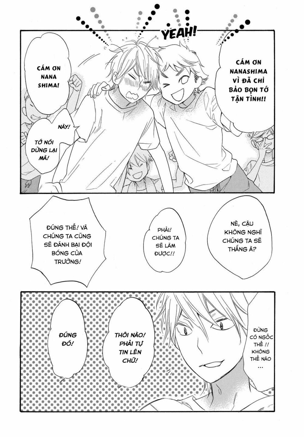 siêu cấp hủ nữ chapter 13 32