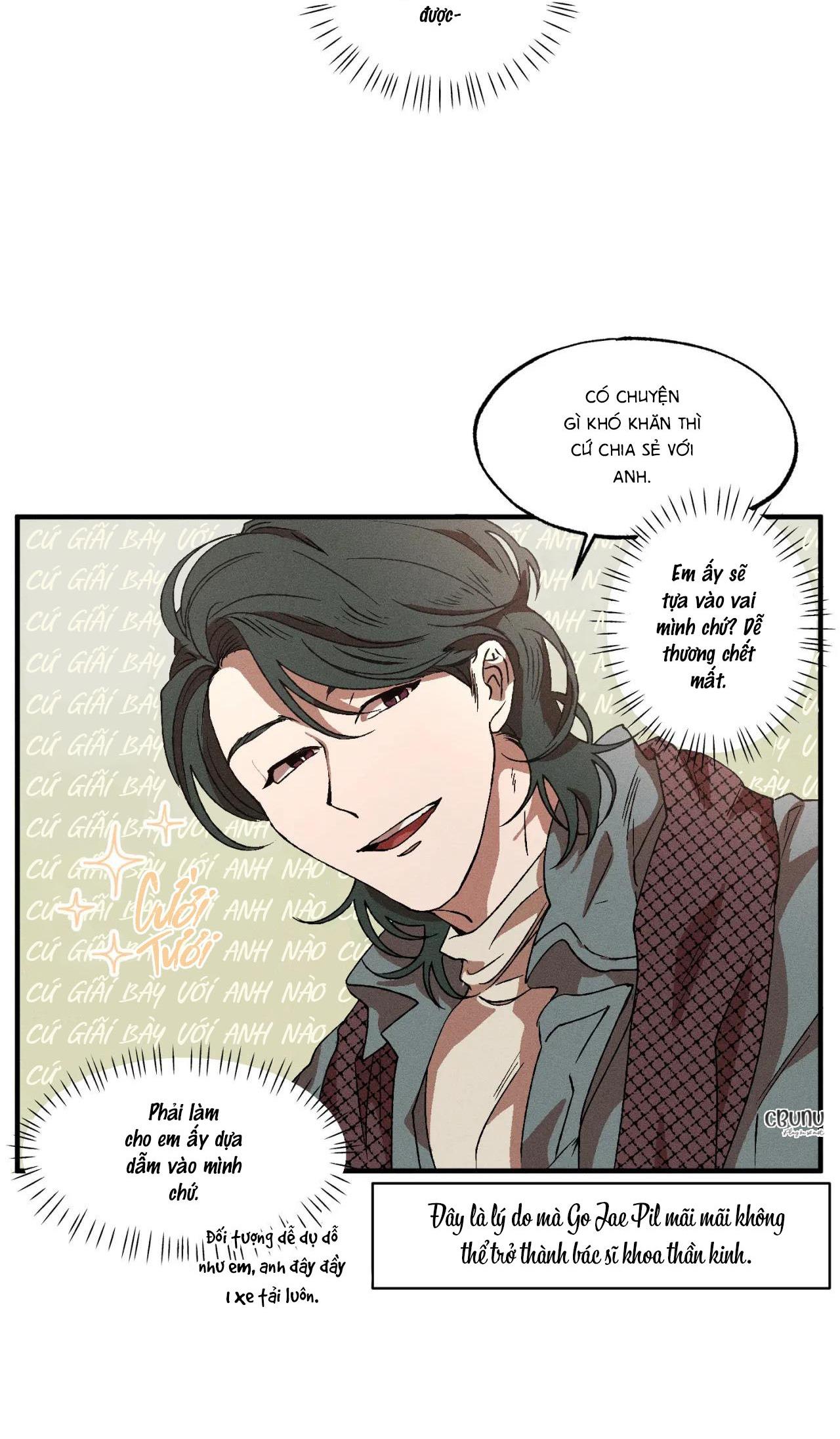 bẫy đôi ngọt ngào chapter 22 24