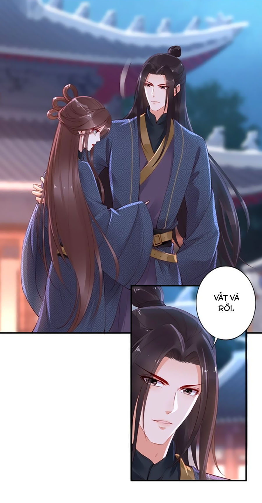 đế cung đông hoàng phi chapter 9 2