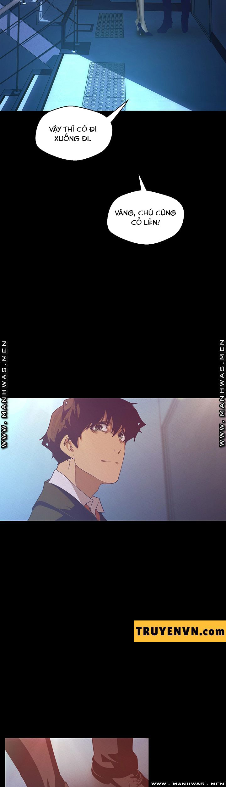 một thế giới mới tuyệt vời chapter 113 40