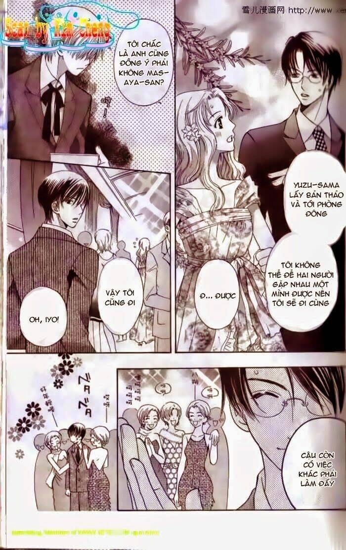 vị nữ thần cuối cùng - ultimate venus chapter 10 12