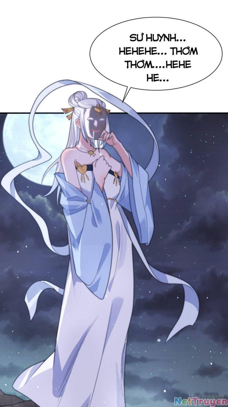 mỗi nữ đồ đệ đều muốn giết ta chapter 10 36