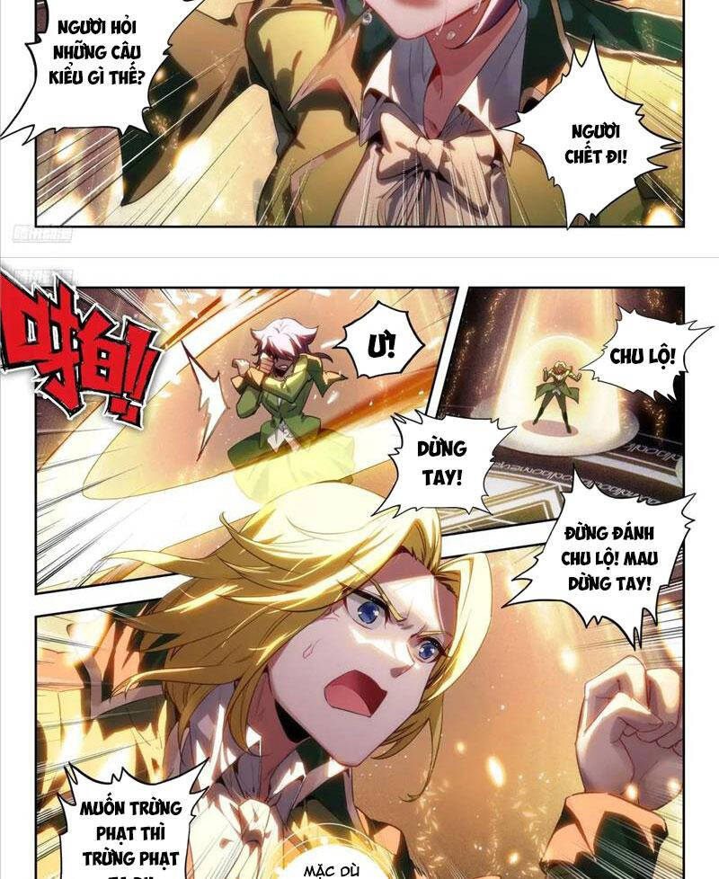 đấu la đại lục ii (tuyệt thế đường môn) chapter 394 2