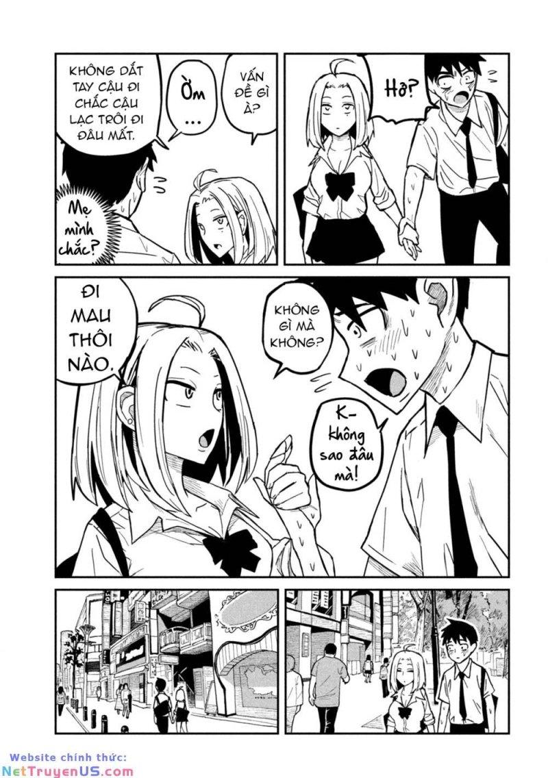 crush của tôi là một đứa lẳng lơ chapter 13 7