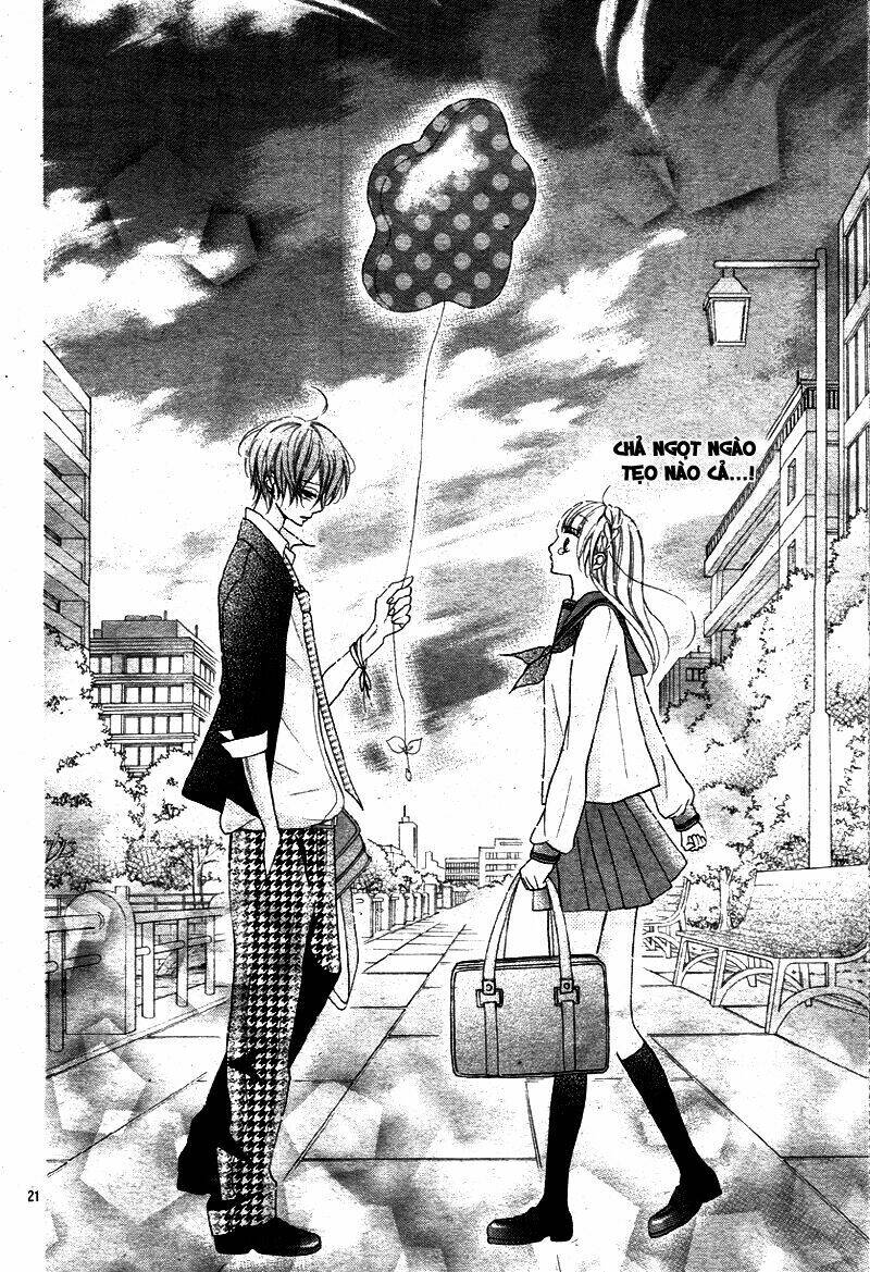 amai amai koi o seyo chapter 1 24