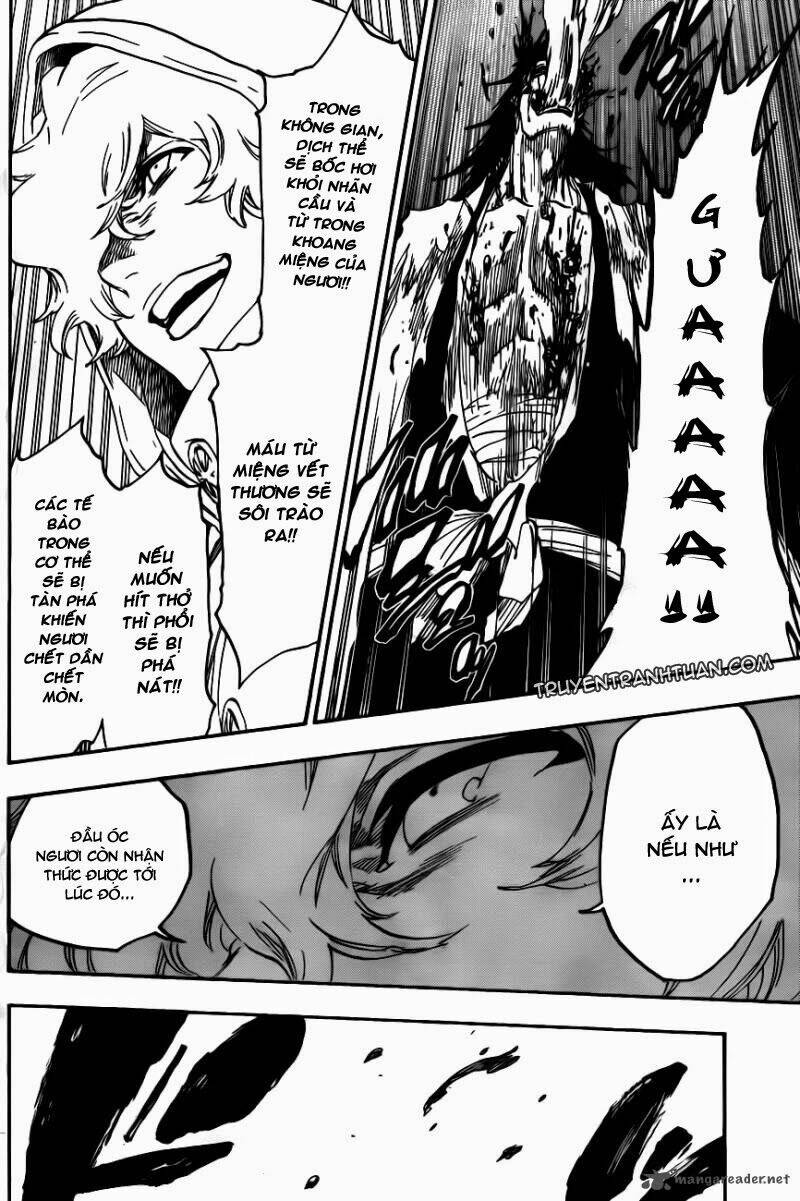 thần chết ichigo chapter 578 10