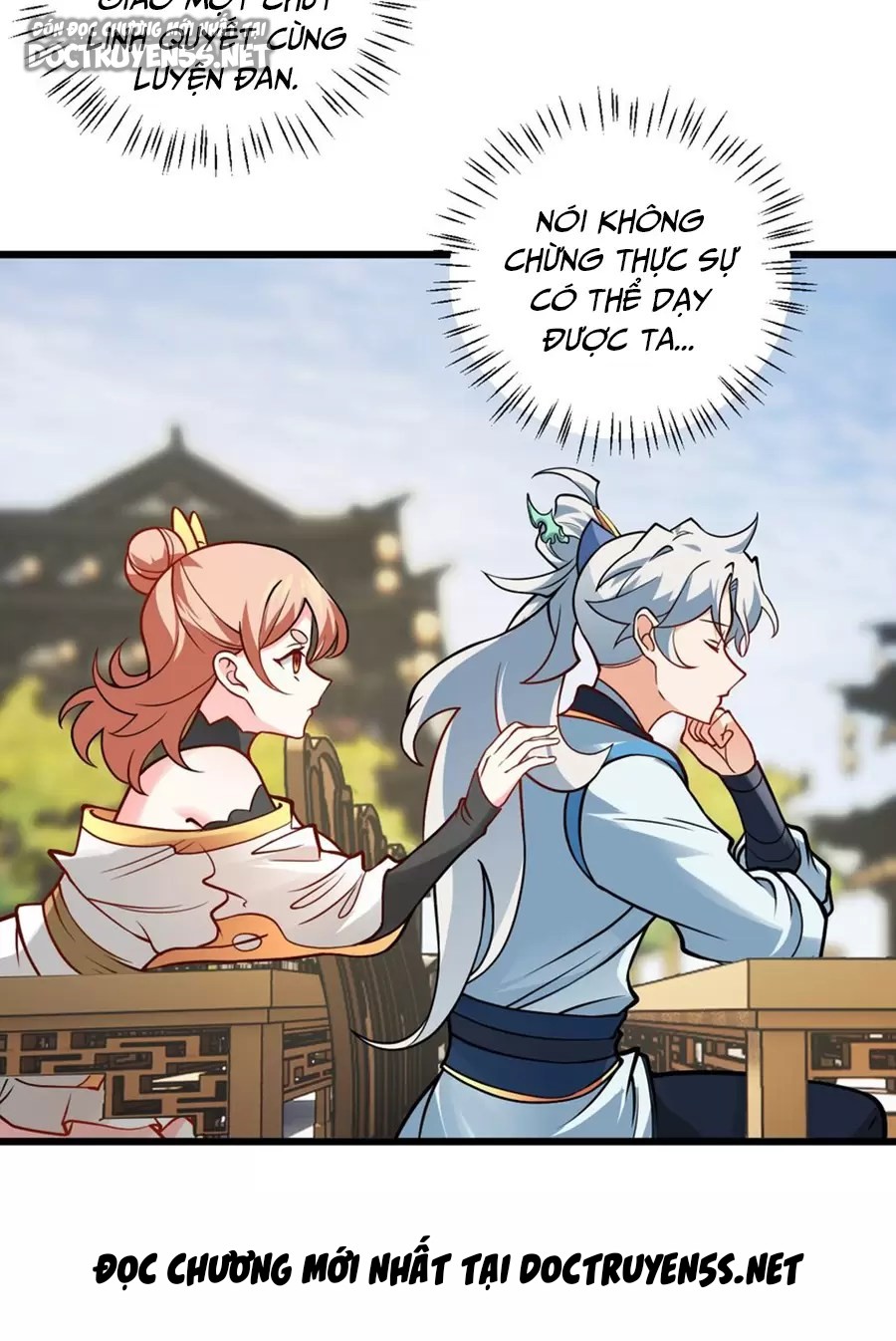 mang theo các tiên tử vô địch thiên hạ chapter 44.1 9