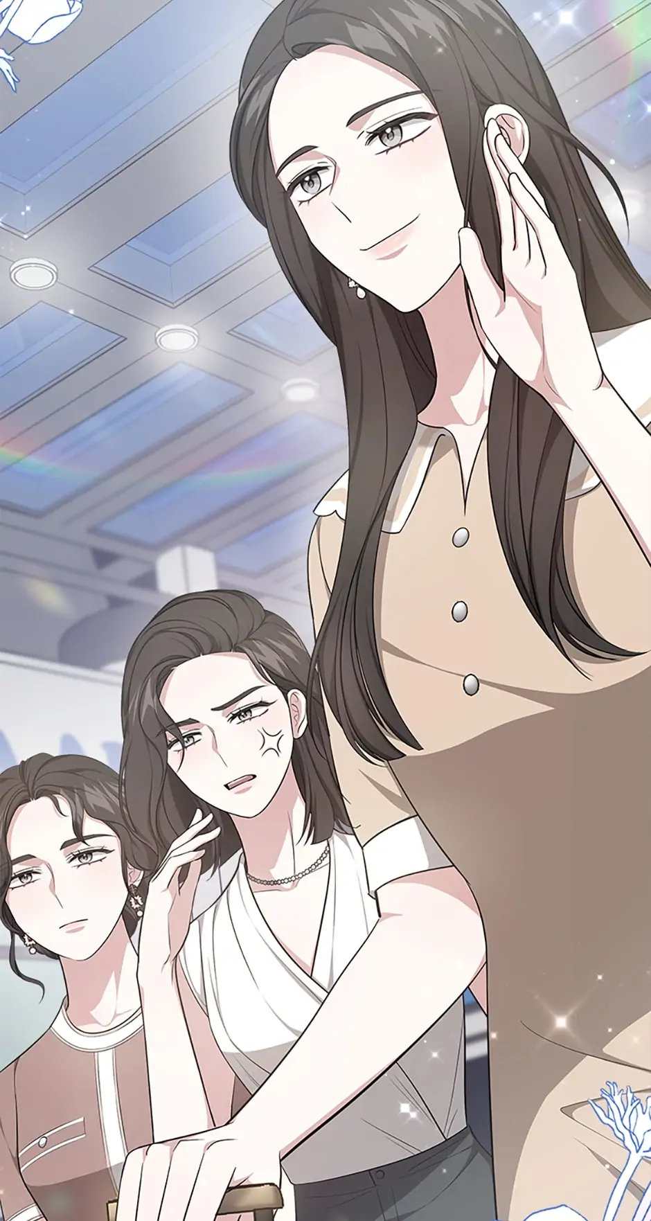 Làm Chồng Tôi Đi chapter 32.1 - Trang 6