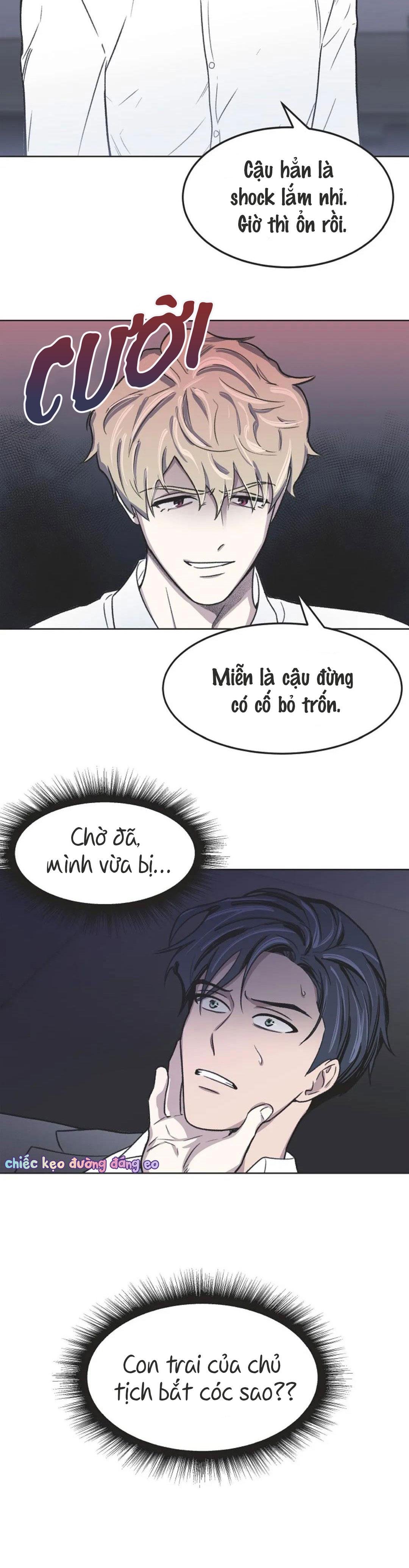 ham muốn không thể khơi dậy chapter 1 27