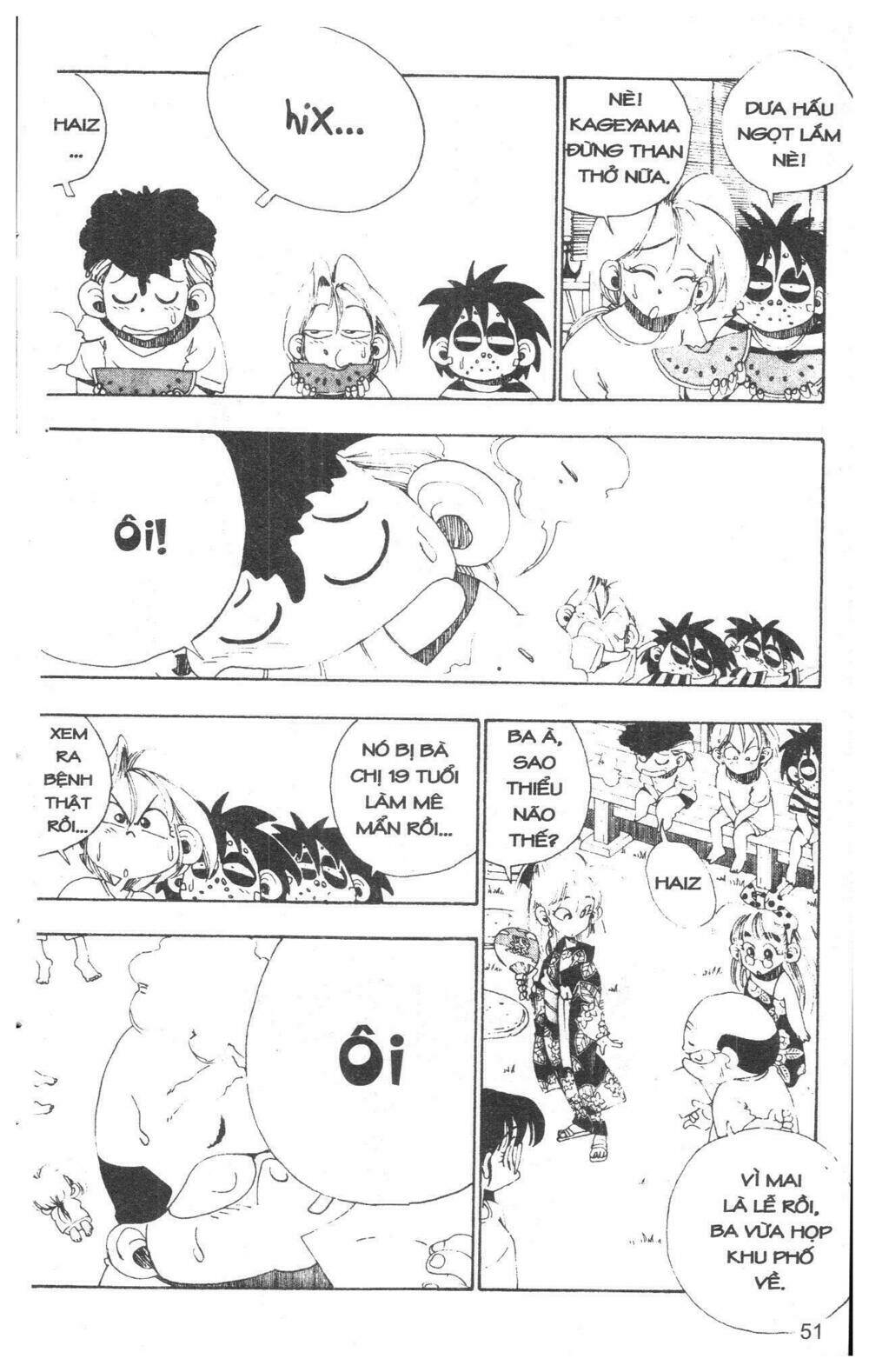 bộ đôi siêu hài chapter 177 3