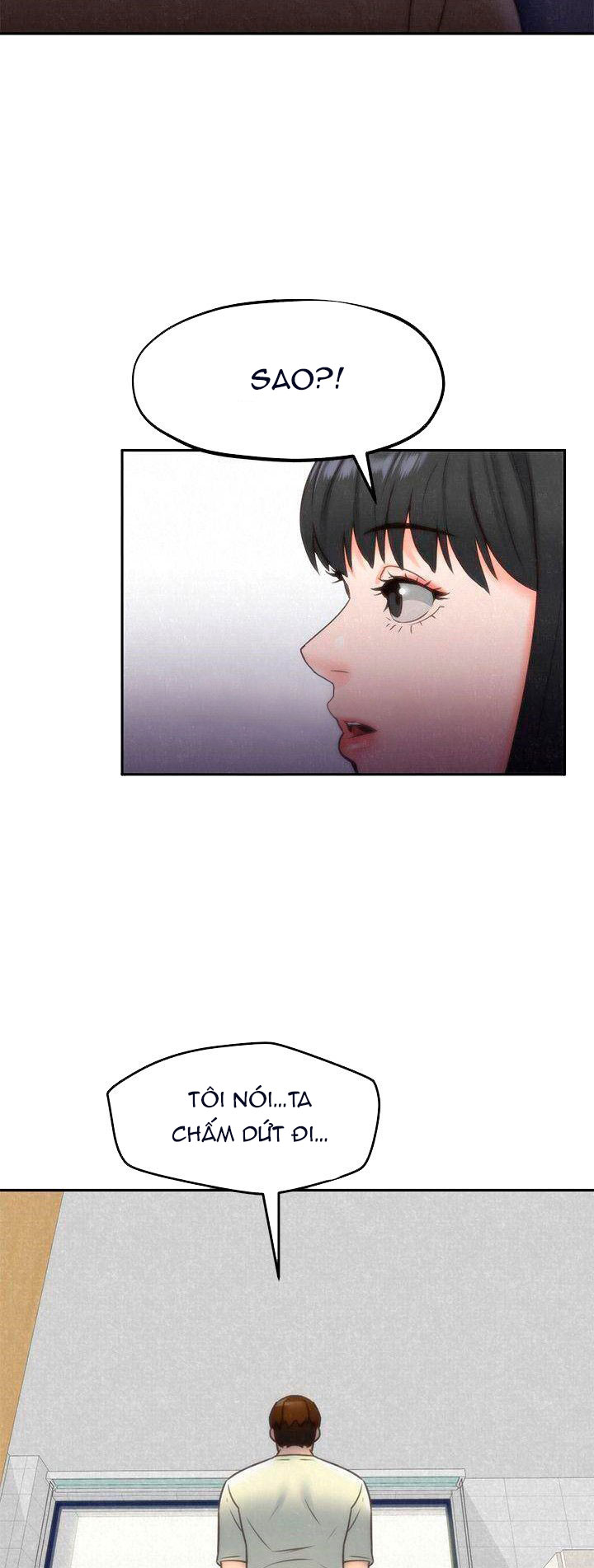 cô gái bé nhỏ của tôi chapter 29.2 23