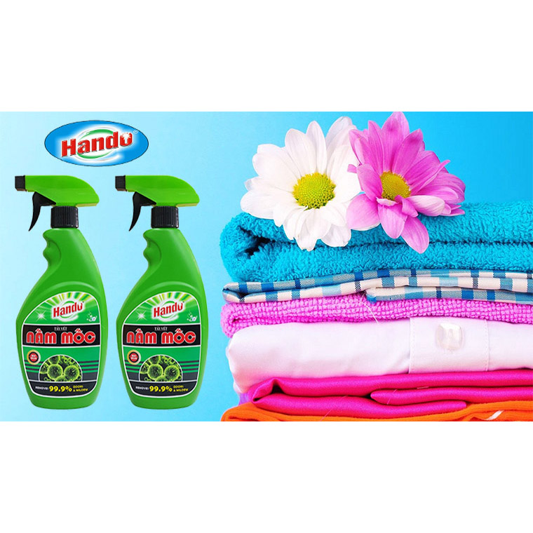 Tẩy nấm mốc Hando 500ml
