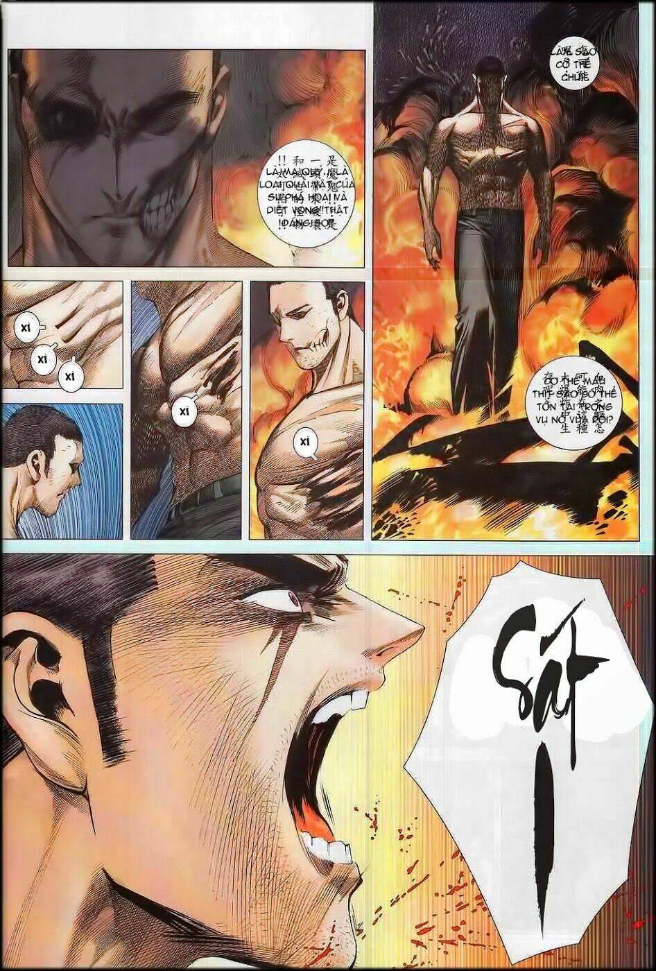 sát đạo hành giả chapter 85 21