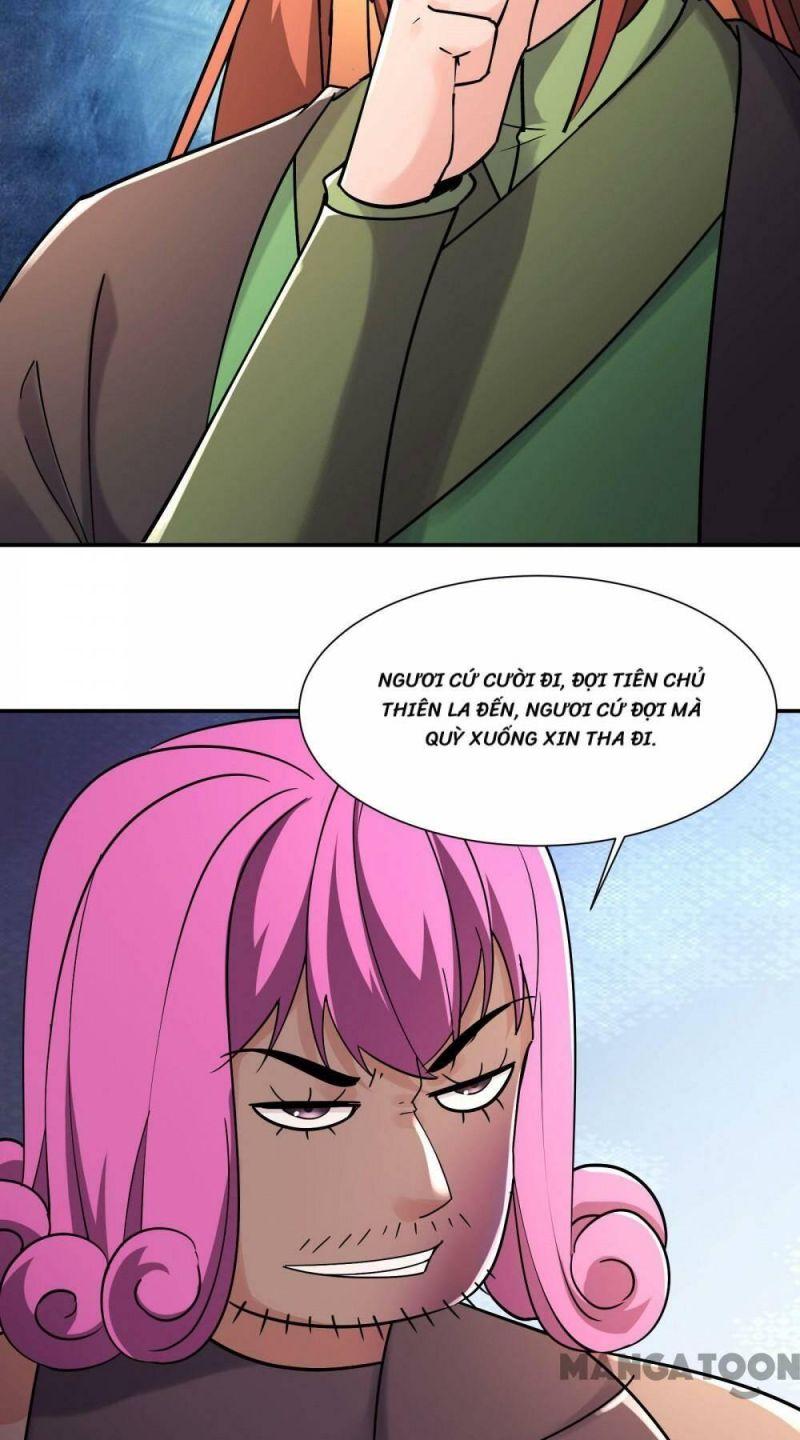 đồ đệ ta toàn là nữ ma đầu chapter 195 20