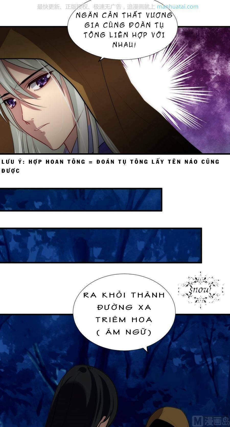 dưỡng thiếu chủ đấu tra nam chapter 100 13