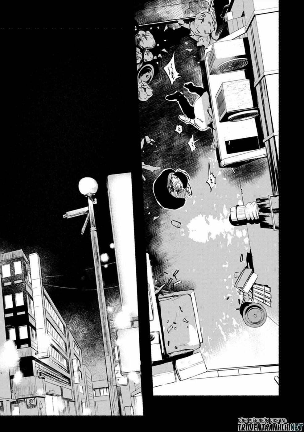 doku mushi - the ruins hotel chapter 9 19