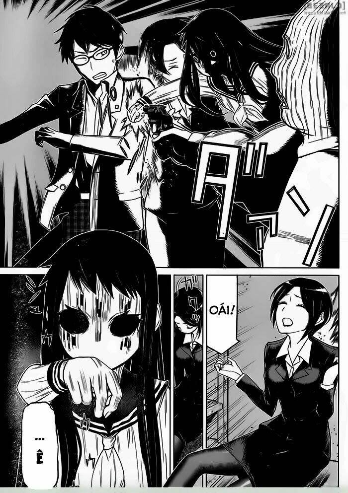 kako to nise tantei chapter 4 13