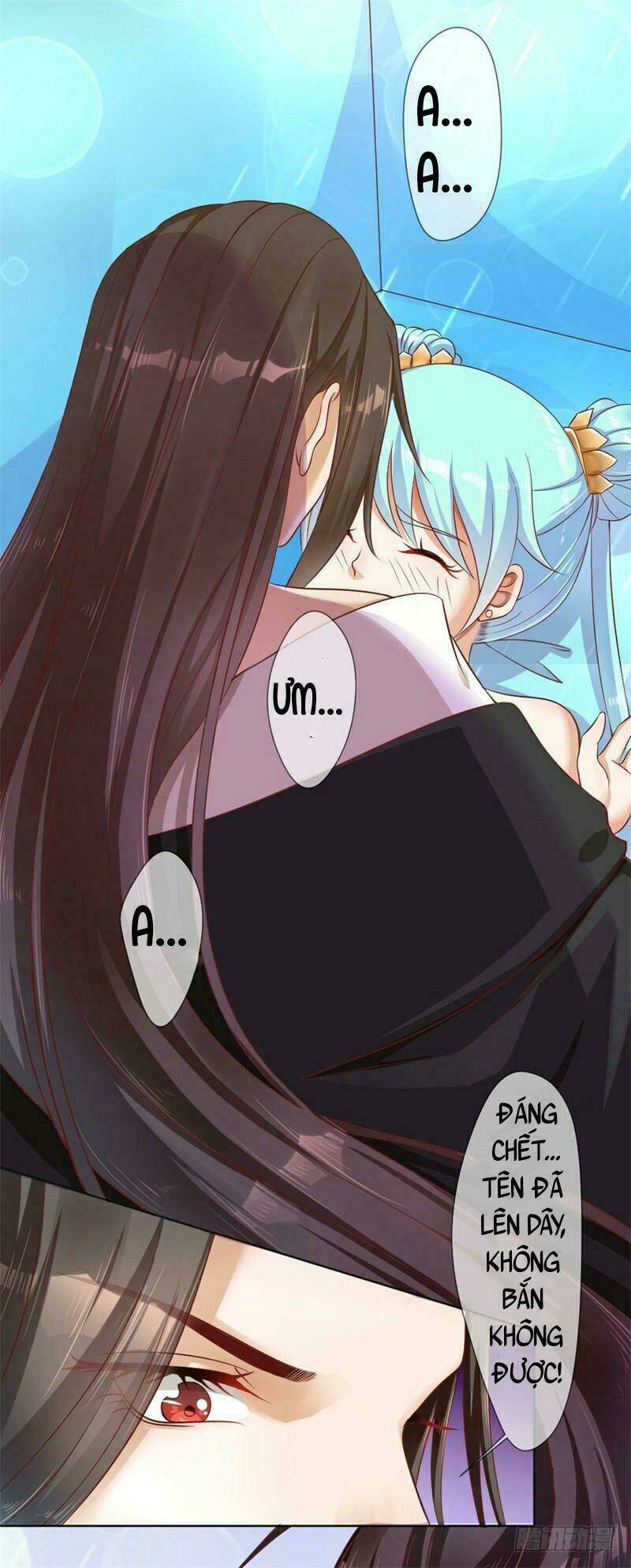 độc y cuồng phi chapter 1 24