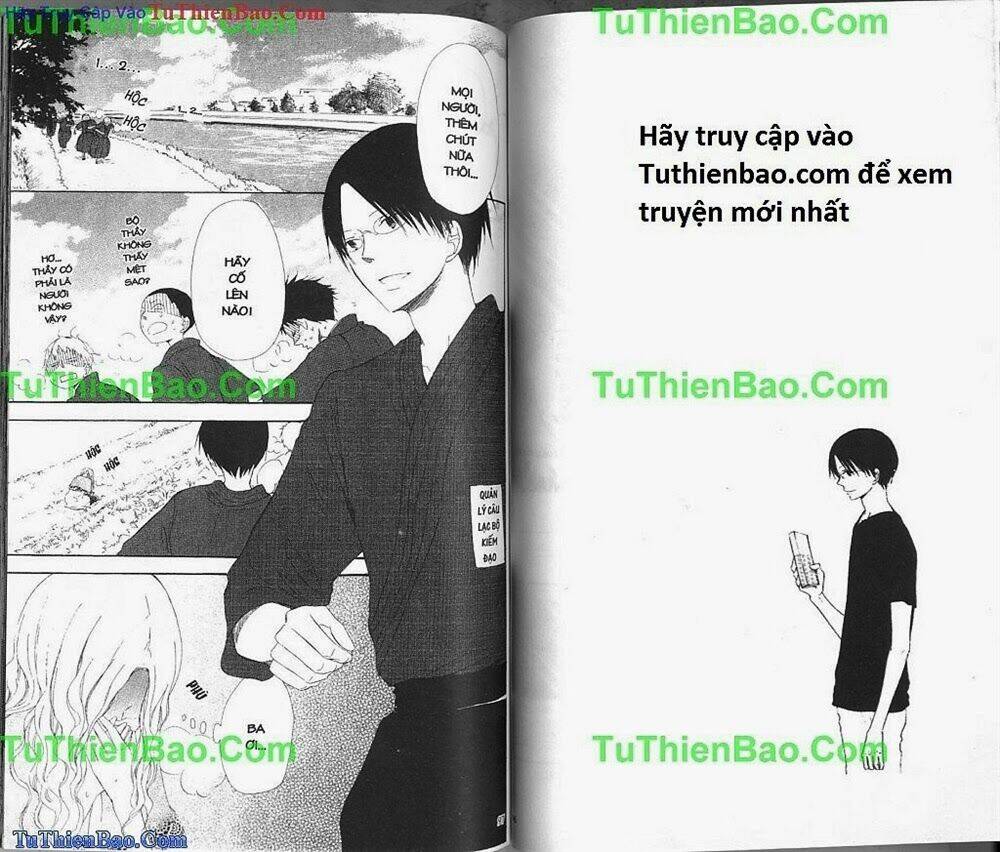 người anh yêu dấu chapter 9 47