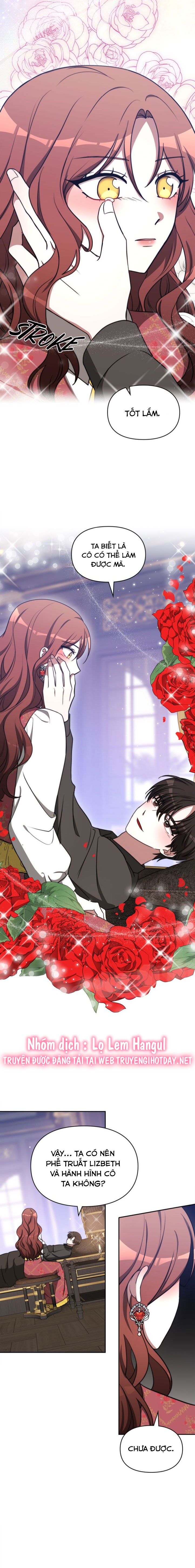 chuyện tình tay ba chapter 119 14