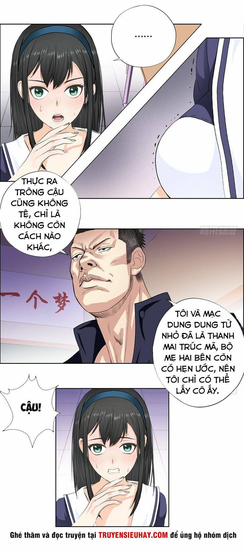 học viện cao thủ chapter 13 2