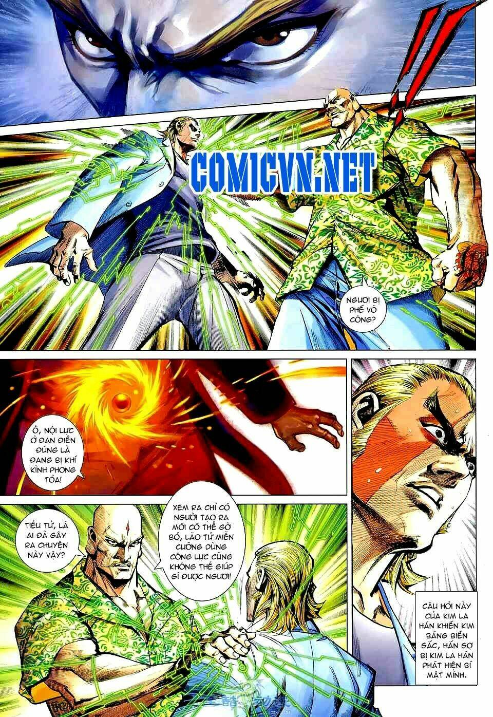 vương phong lôi 1 chapter 10 18