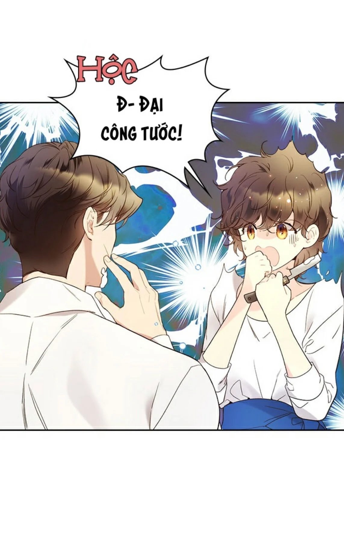 [15+] công chúa chloe chapter 60.1 20