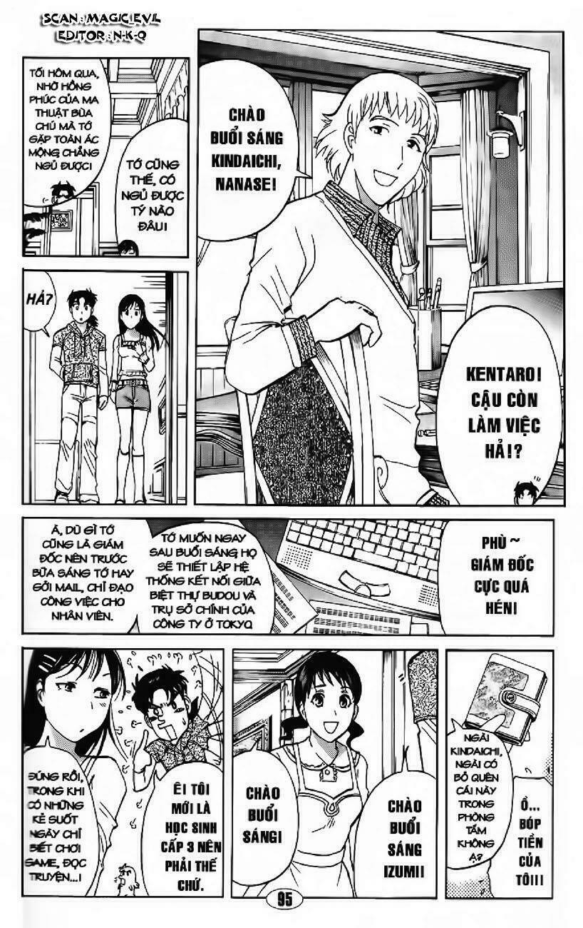 thám tử kindaichi - phần 2 chapter 63 4