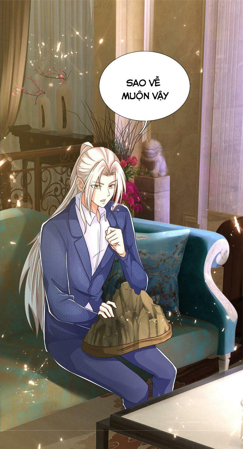 vú em tiên tôn đi ở rể chapter 166 31