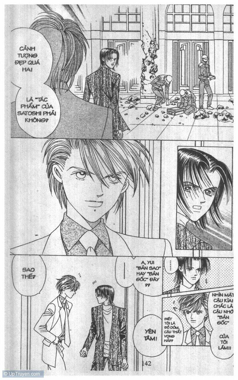 nàng tiên ánh trăng - kaguya hime chapter 23 142