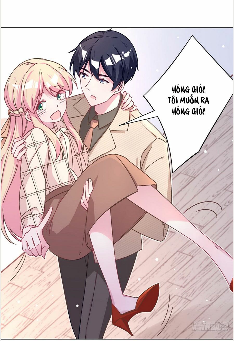 baba đẹp trai trên trời rơi xuống chapter 45 37