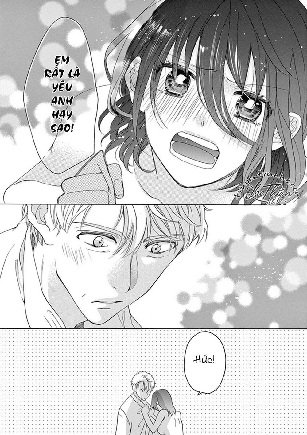 otaku mo koisuru nikushoku shinshi ~ zetchou chapter 4 14