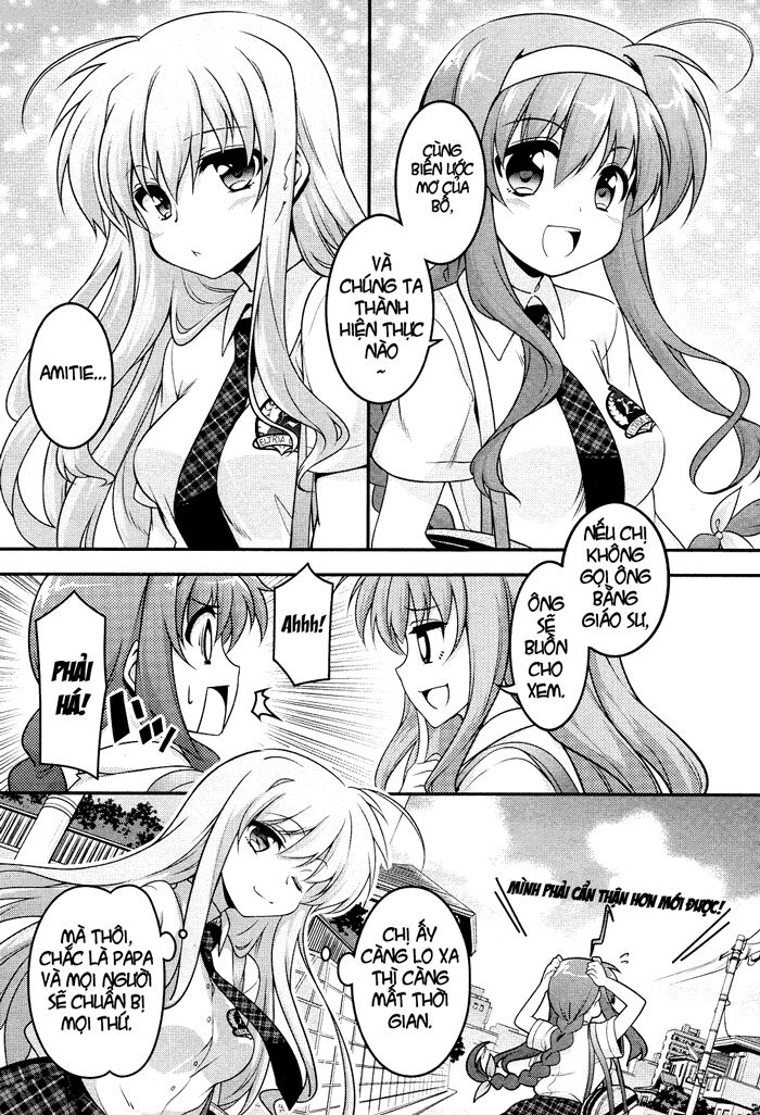 mahou shoujo lyrical nanoha innocents chapter 0 19