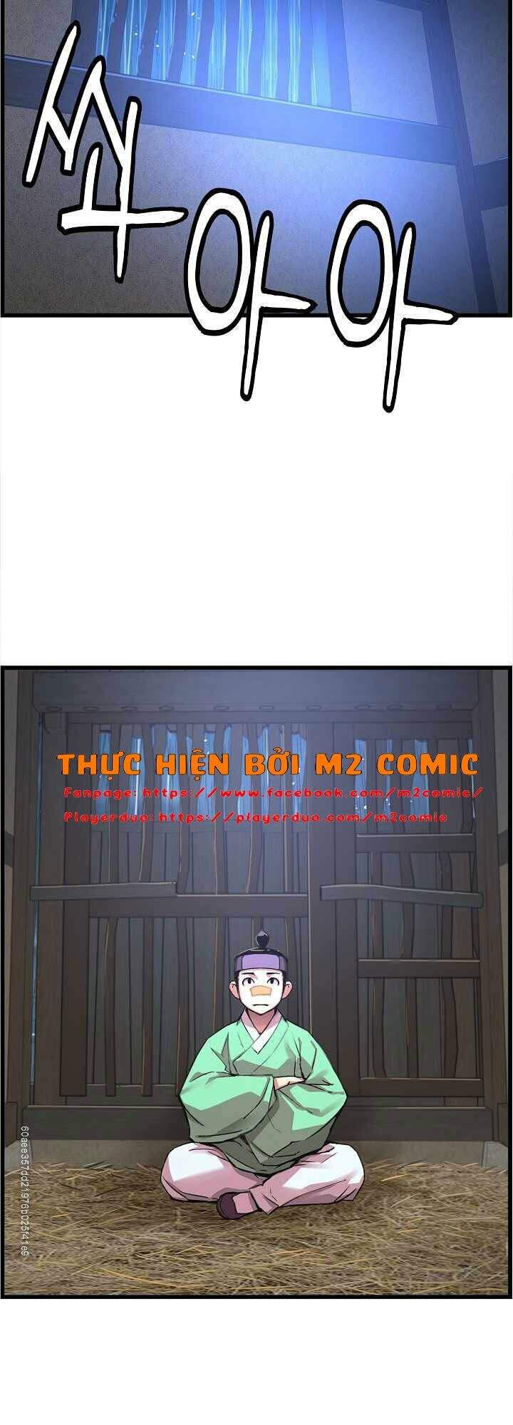 tôi sẽ sống như một hoàng tử chapter 29 36