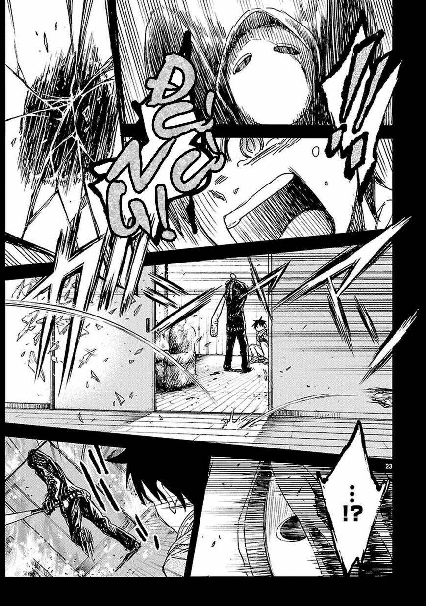 haru no houtai shoujo chapter 13 22