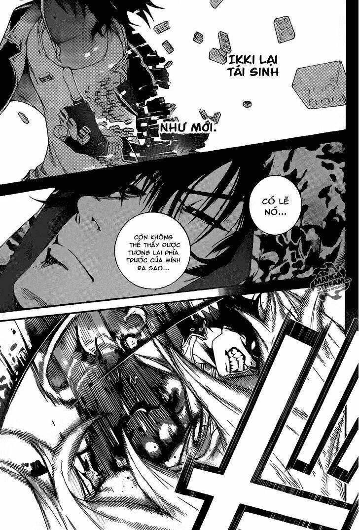air gear chapter 350 8