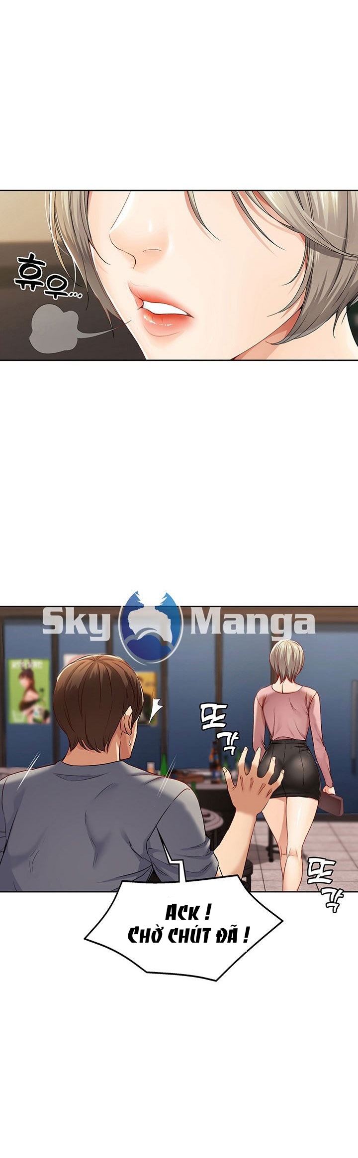 nhật ký nội trú chapter 1.2 20