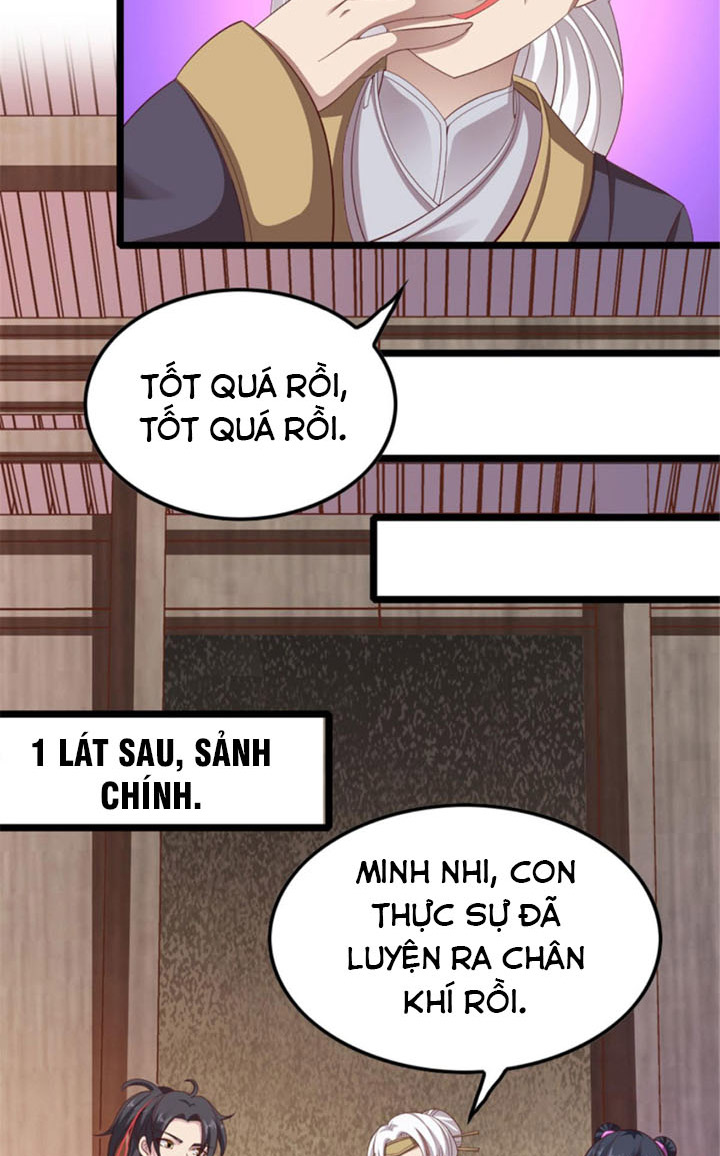 vạn đạo long hoàng chapter 2 5