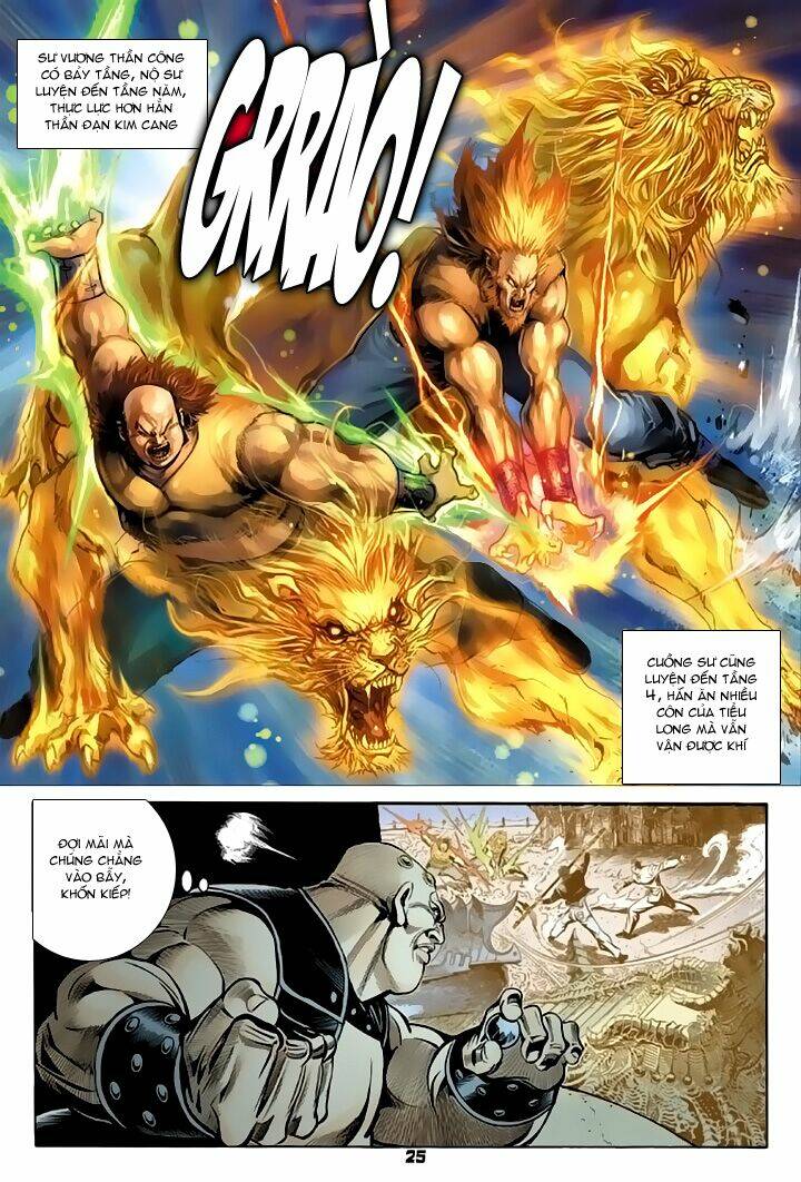 tân tác long hổ môn chapter 84 25