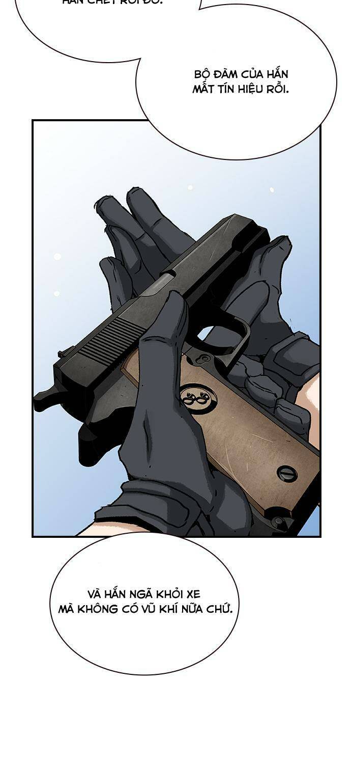 pubg - cuộc chiến sinh tồn - 100 chapter 16 42